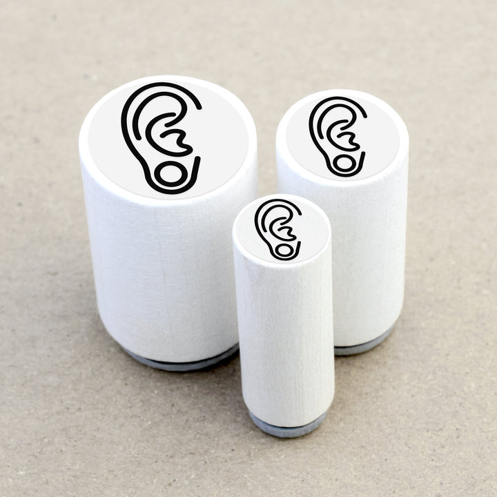 Ministempel Tunnel Piercing