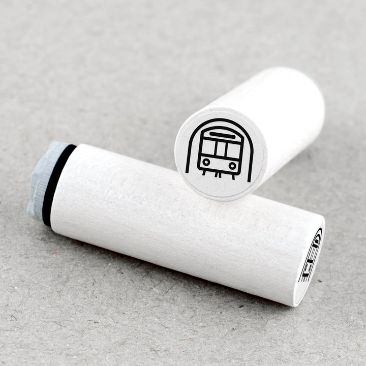 Ministempel U-Bahn