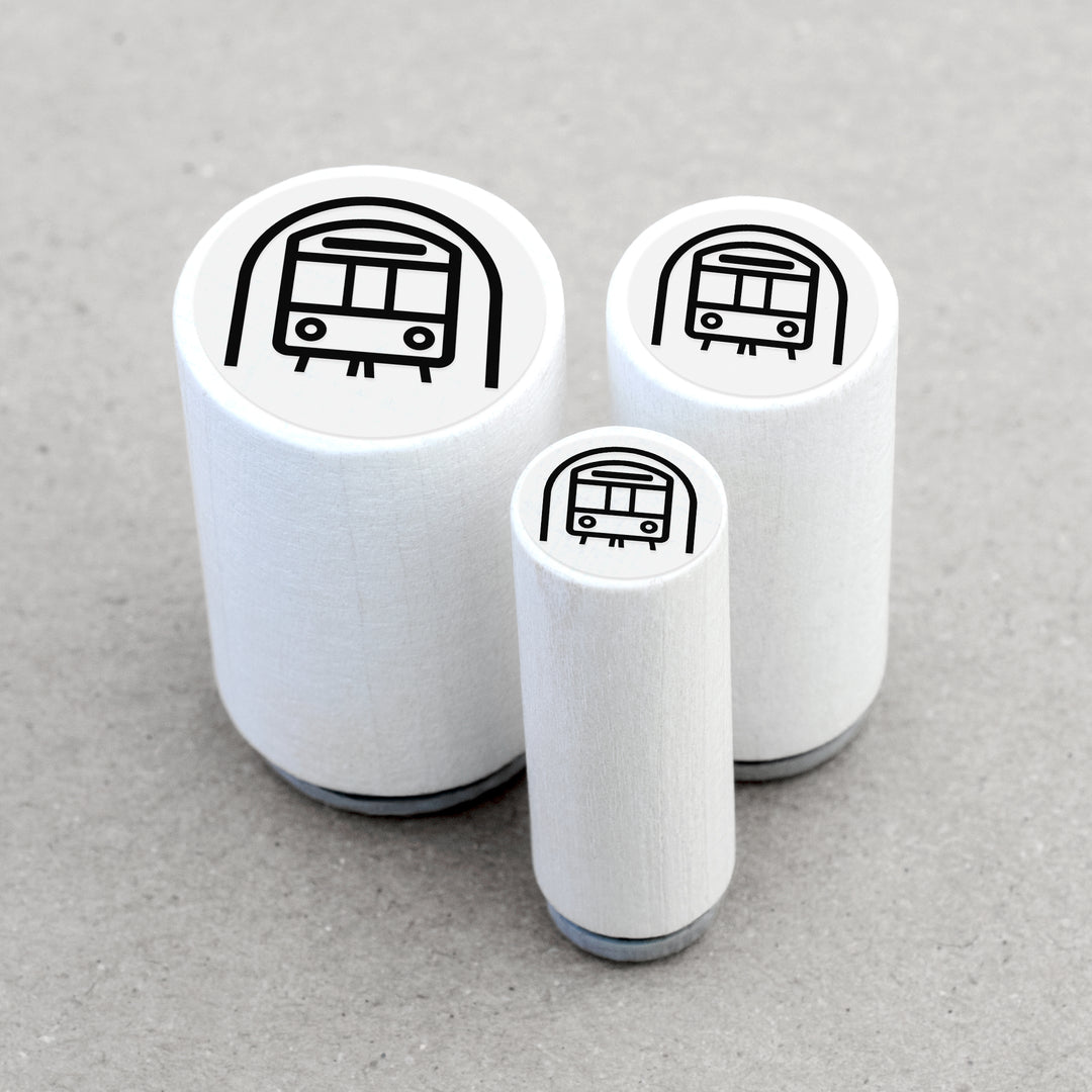 Ministempel U-Bahn