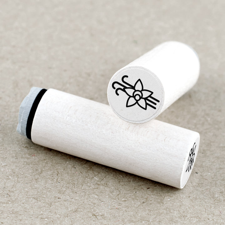 Ministempel Vanille