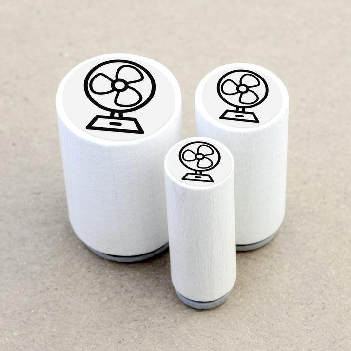 Ministempel Ventilator