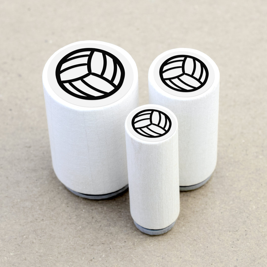Ministempel Volleyball