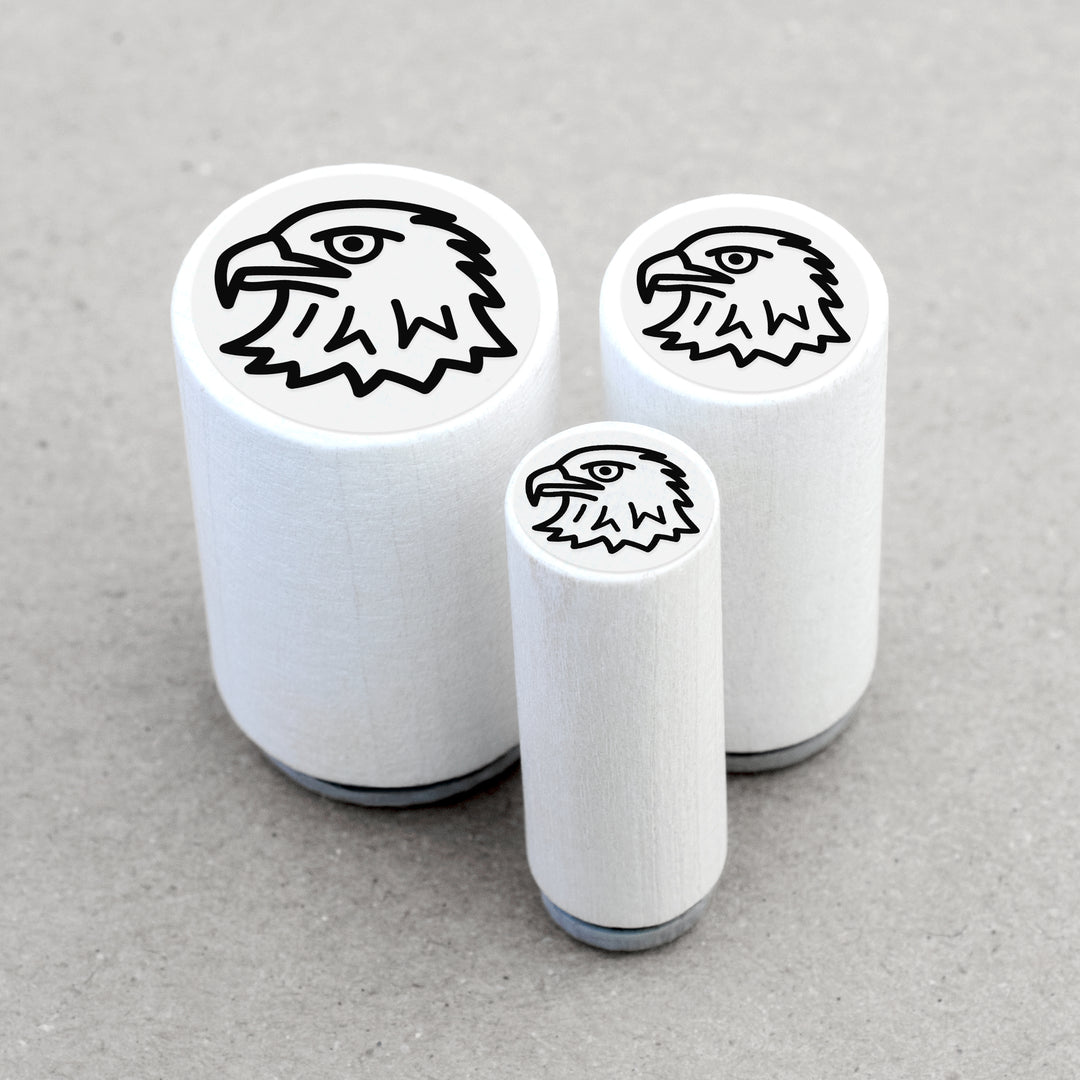 Ministempel Weißkopfseeadler Adler USA