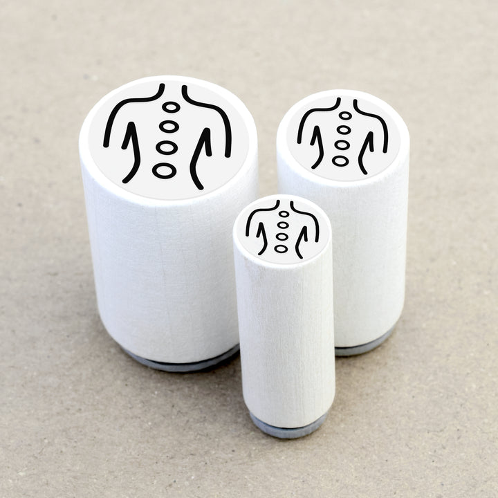 Ministempel Spa Wellness Hot Stone Massage
