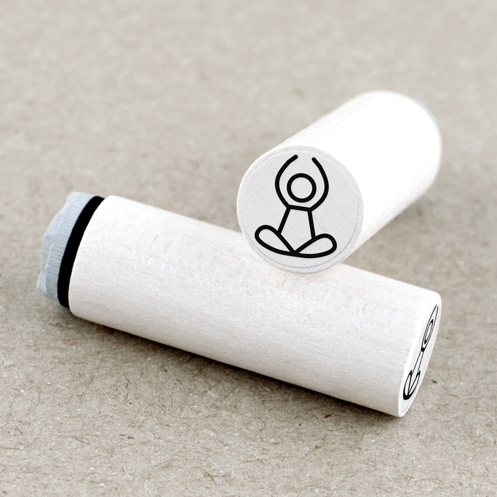 Ministempel Yoga Meditation