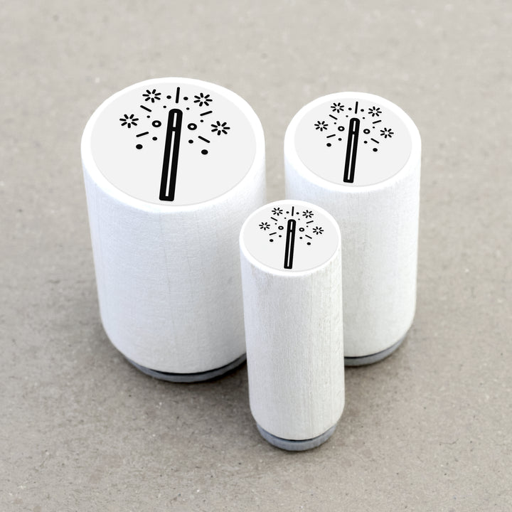 Ministempel Zauberstab