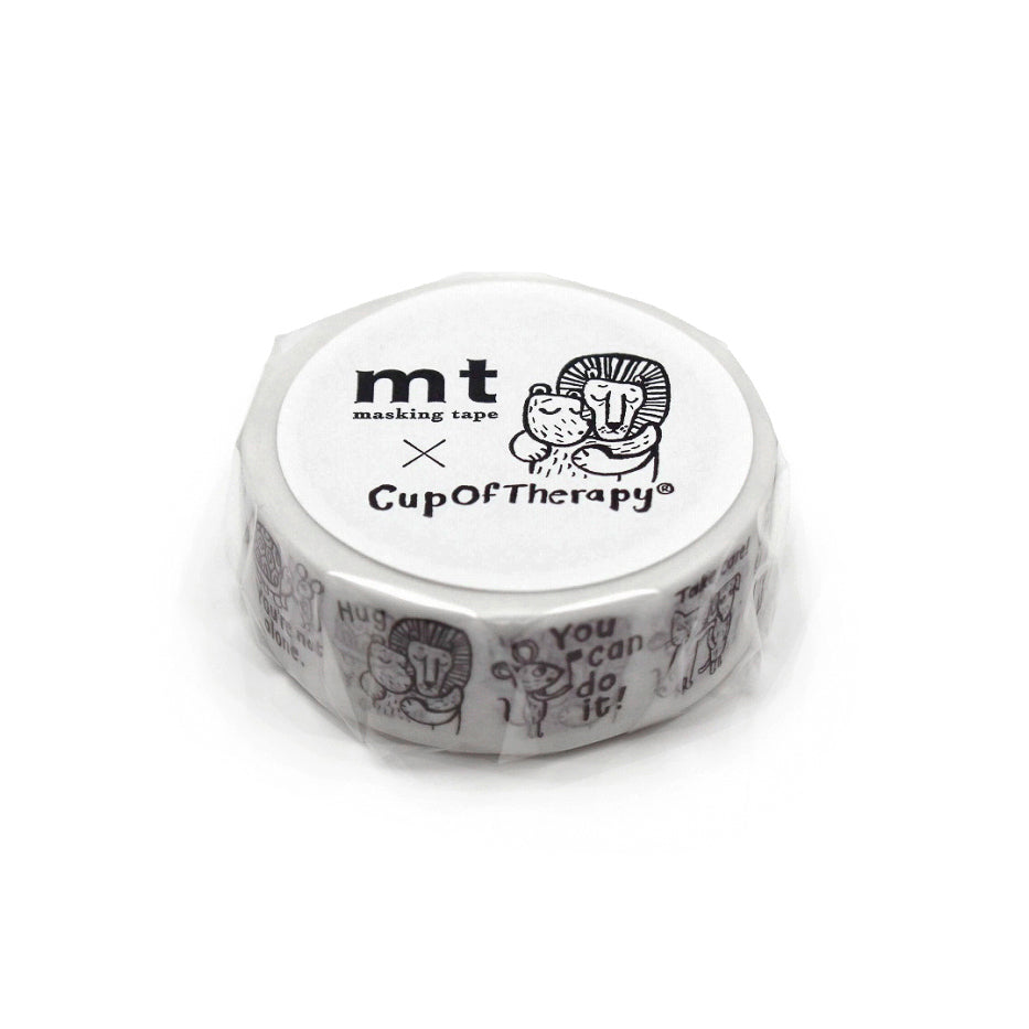 mt Masking Tape Cup Of Therapy 15 mm x 7 Meter