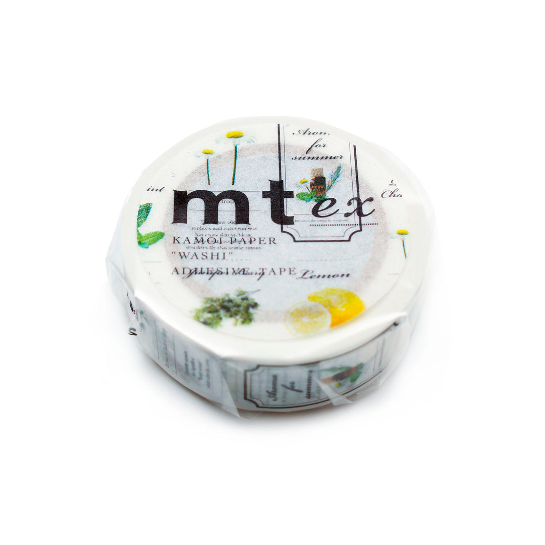 mt Masking Tape Aroma 15 mm x 10 Meter