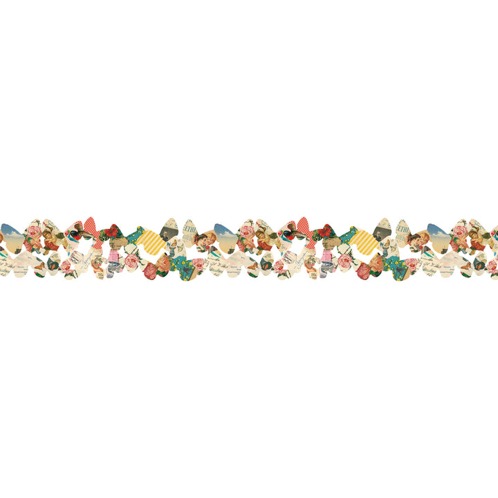 mt Masking Tape Retro Paper Butterfly 45 mm x 13 Meter