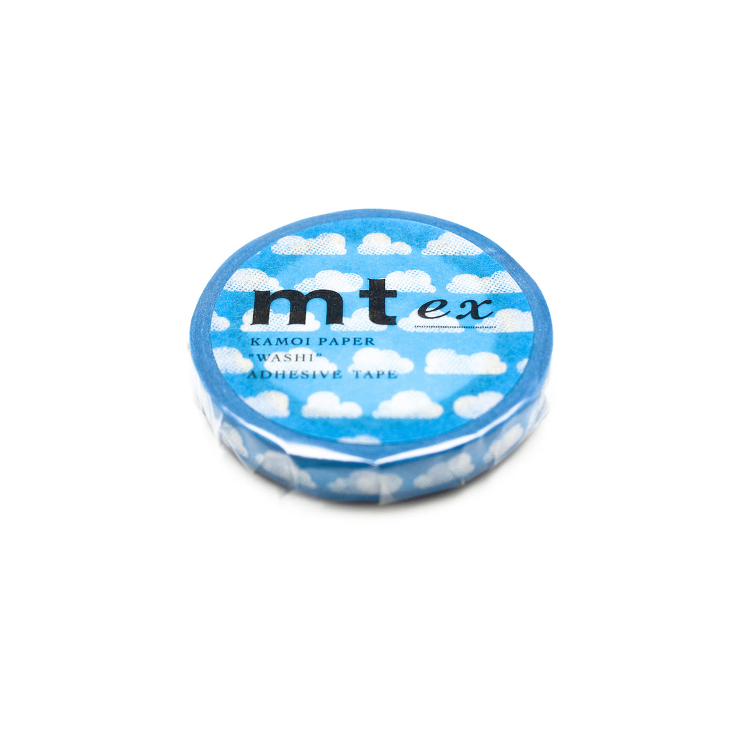 mt Masking Tape Cloud 7 mm x 7 Meter