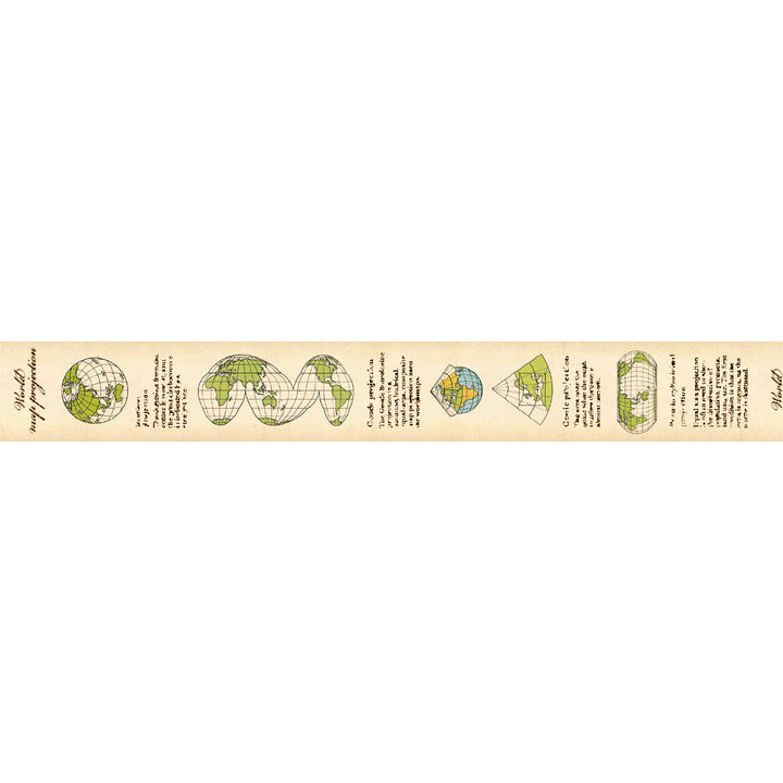 mt Masking Tape Ex Map Projection 20 mm x 7 Meter