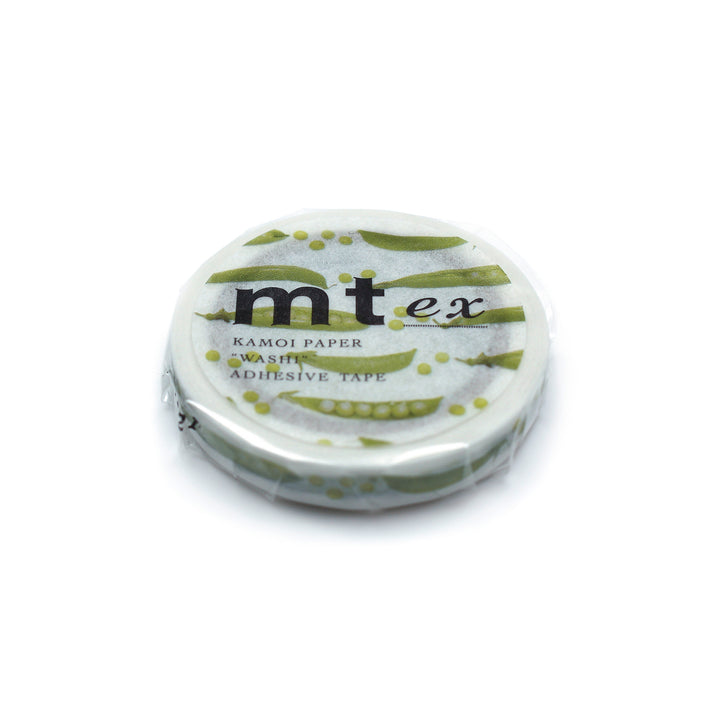 mt Masking Tape Snap Pea 7 mm x 7 Meter