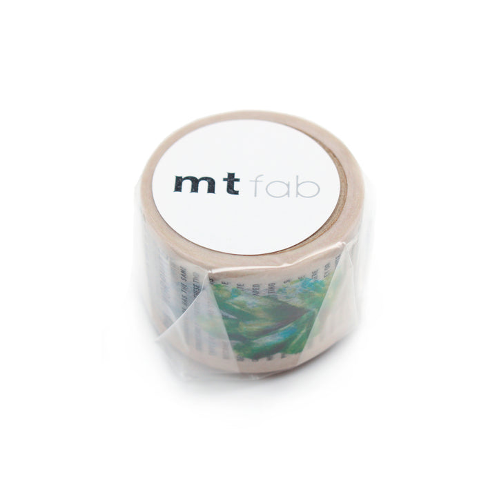 mt Masking Tape Fab Mineral Ore 25 mm x 3 Meter