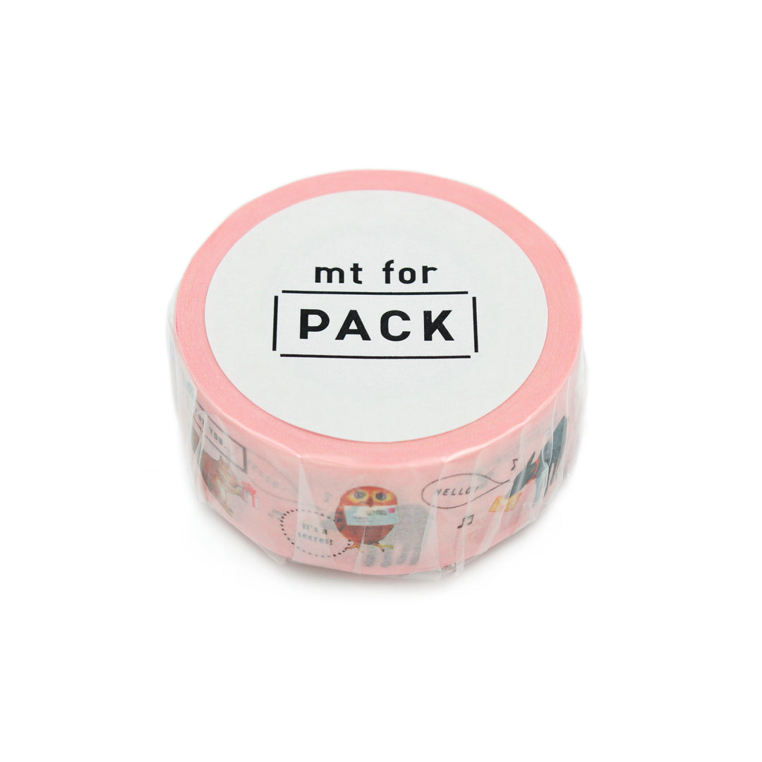 mt Masking Tape For Pack Animals 25 mm x 15 Meter