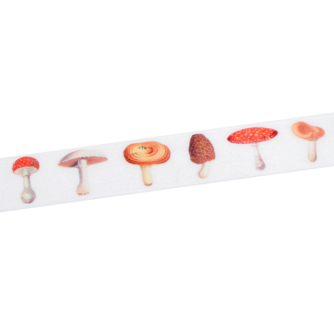 mt Masking Tape Mushroom 15 mm x 7 Meter