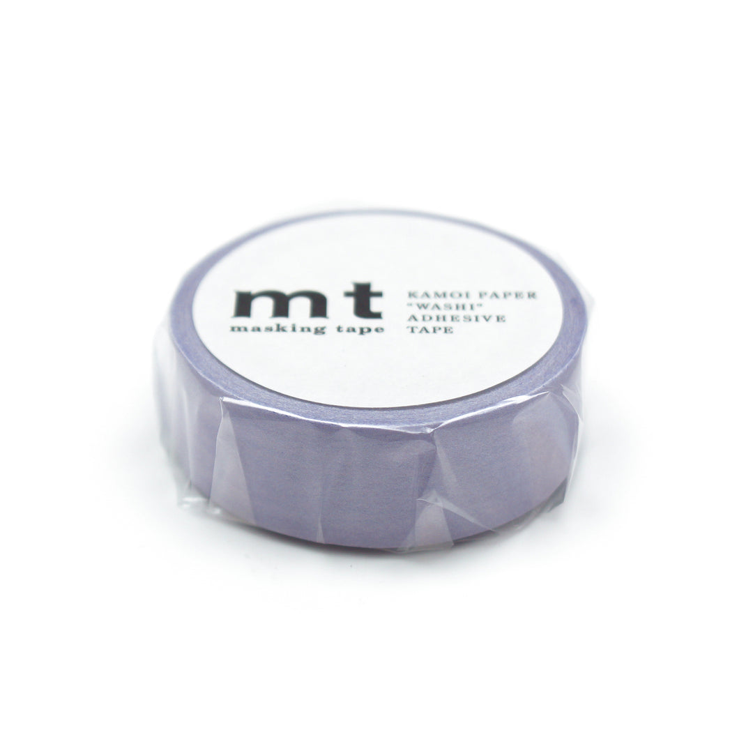 mt Masking Tape Pastel Lavender 15 mm x 7 Meter