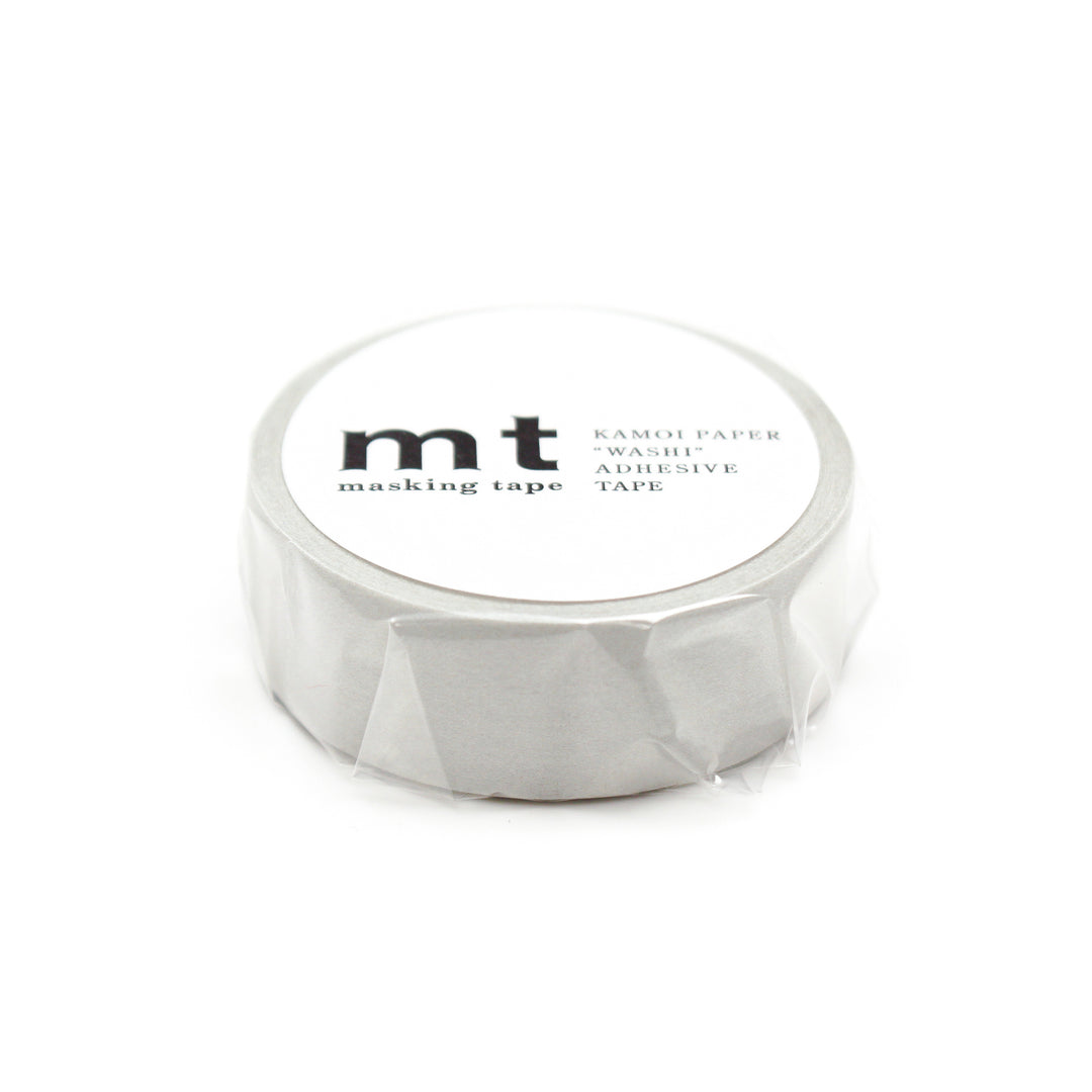 mt Masking Tape Pastel Pearlgray 15 mm x 7 Meter