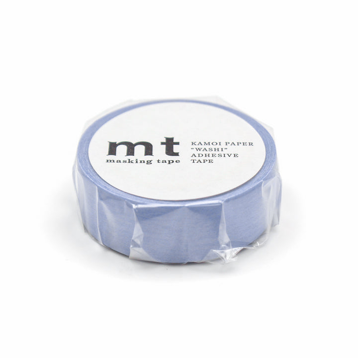 mt Masking Tape Pastel Ultramarine 15 mm x 7 Meter