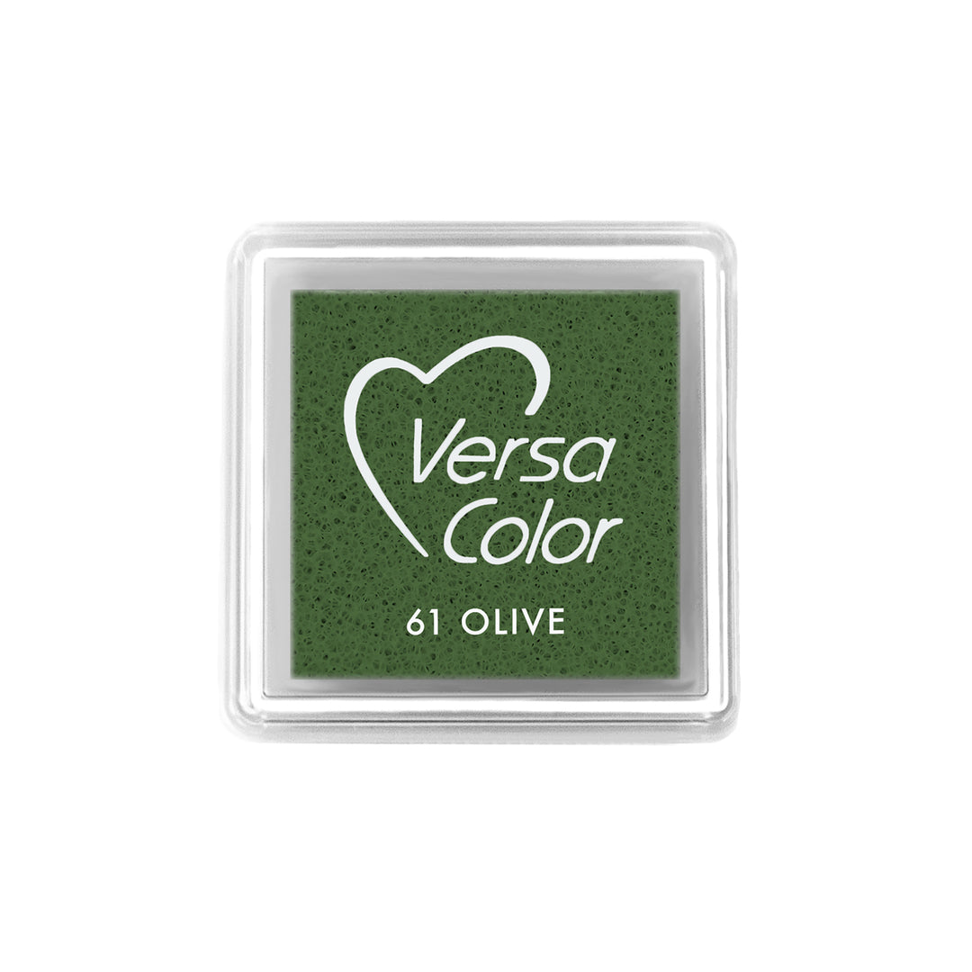 Stempelkissen Olive VersaColor klein