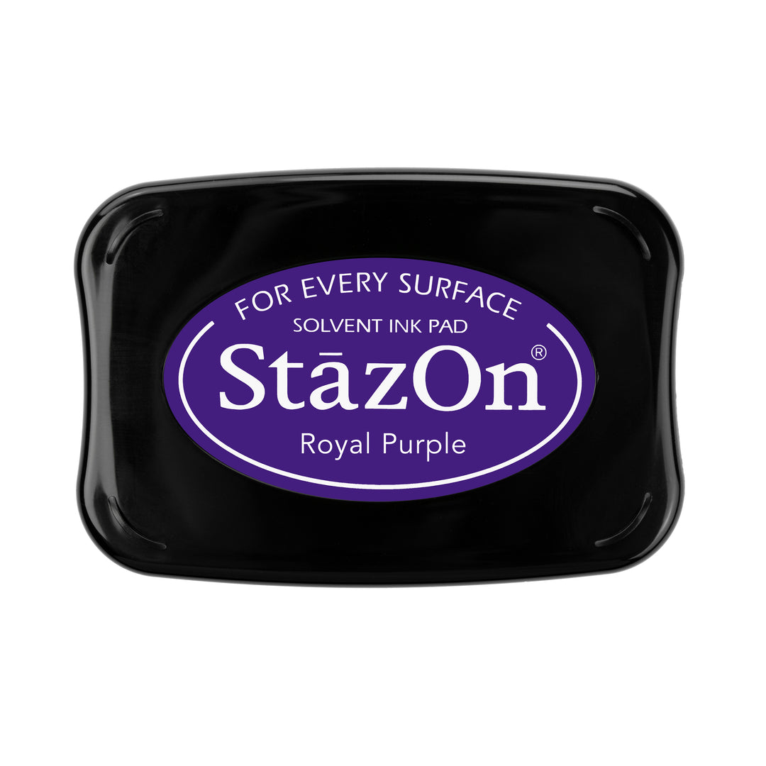 Stempelkissen Royal Purple StazOn