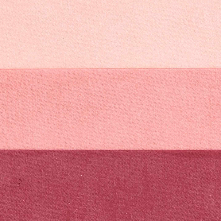 Seidenpapier Farbenmix rosa 12 Stück