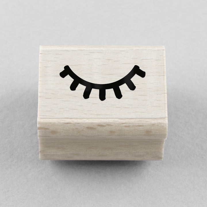 Stempel Auge 15 x 10 mm