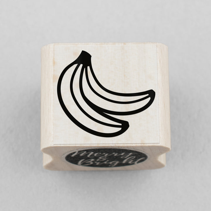 Stempel Banane Kaksi 20 x 20 mm