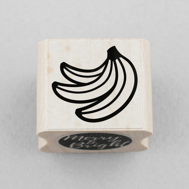 Stempel Banane Kolme 20 x 20 mm