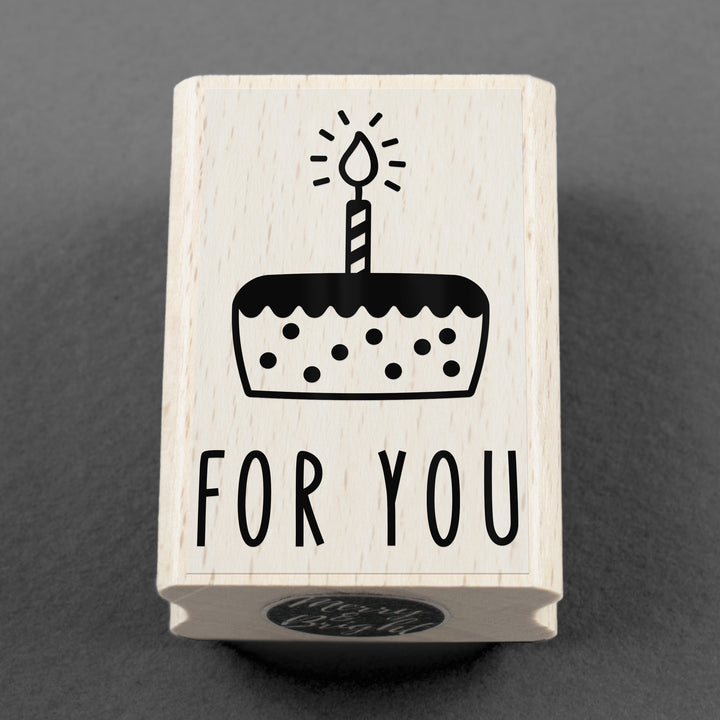 Stempel For You 30 x 45 mm