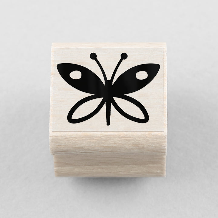 Stempel Schmetterling 20 x 15 mm