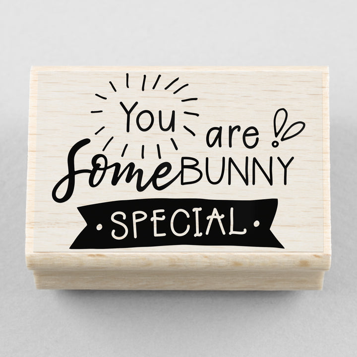Stempel You are Somebunny Special 50 x 35 mm