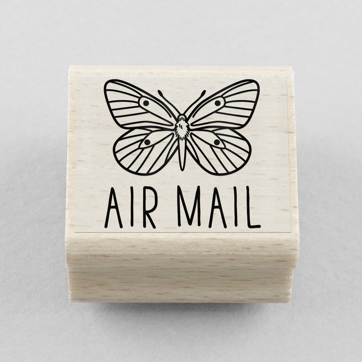 Stempel Air Mail 30 x 25 mm