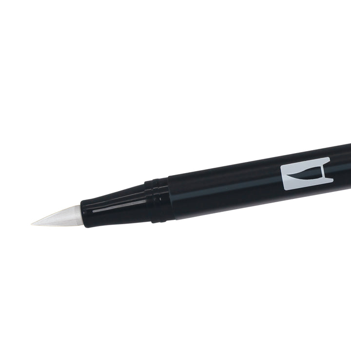 Tombow ABT Dual Brush Pen N95 Cool Grey 1