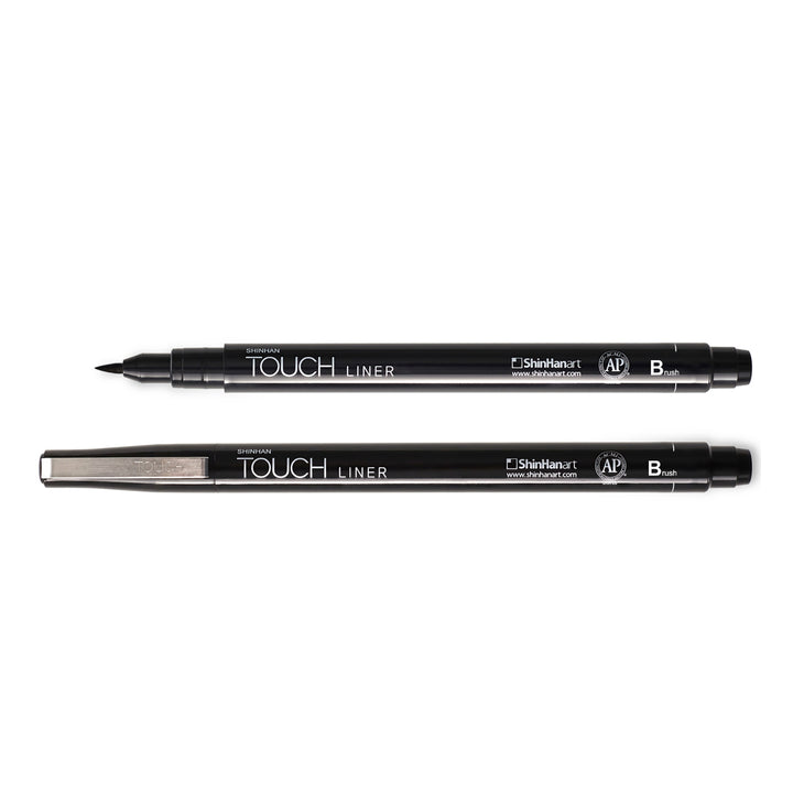 TOUCH Liner Black B Brush Pinselspitze