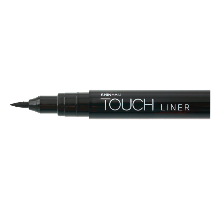 TOUCH Liner Black B Brush Pinselspitze